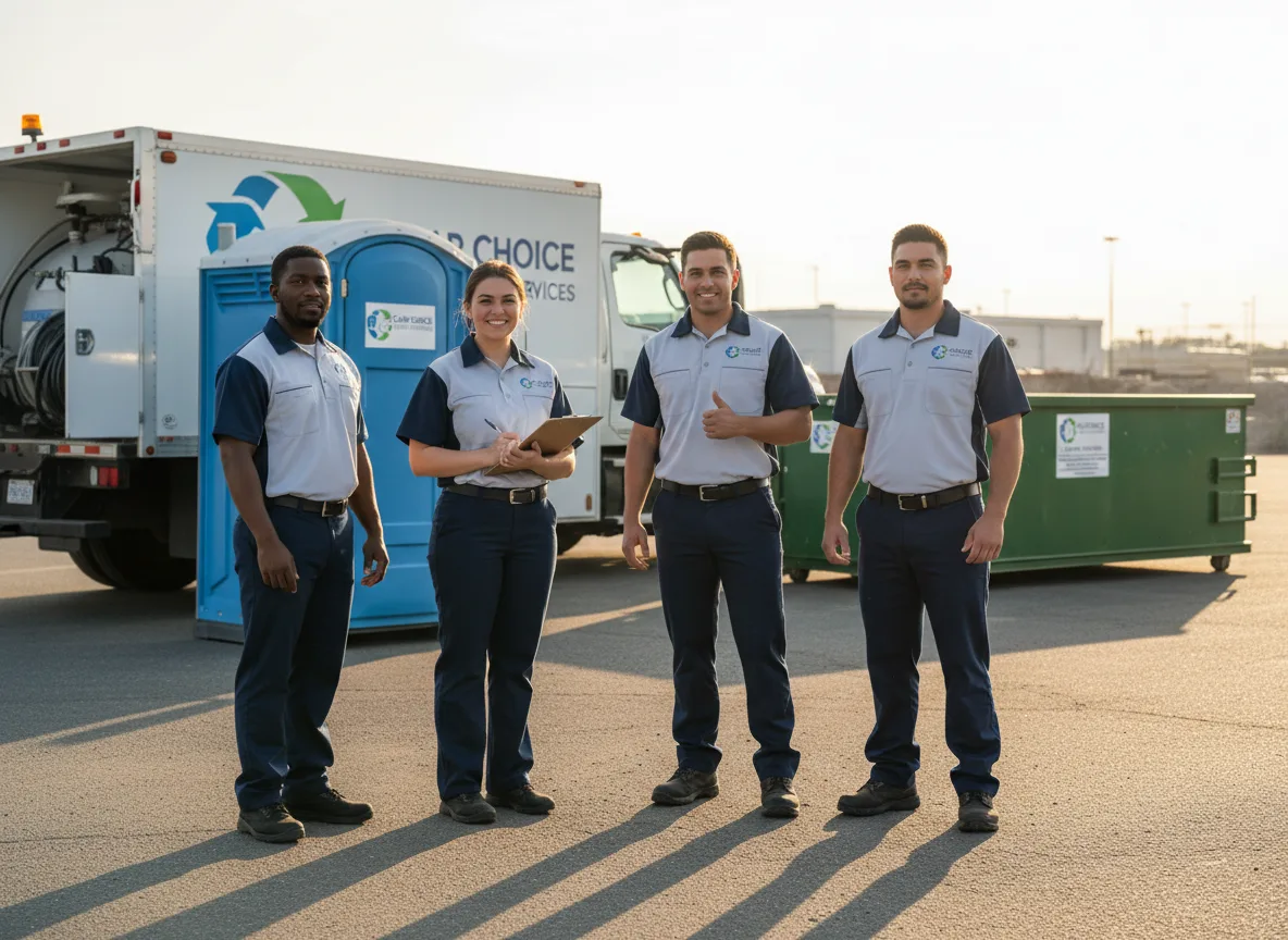 Porta Potty Rental company in Crestwood, IL