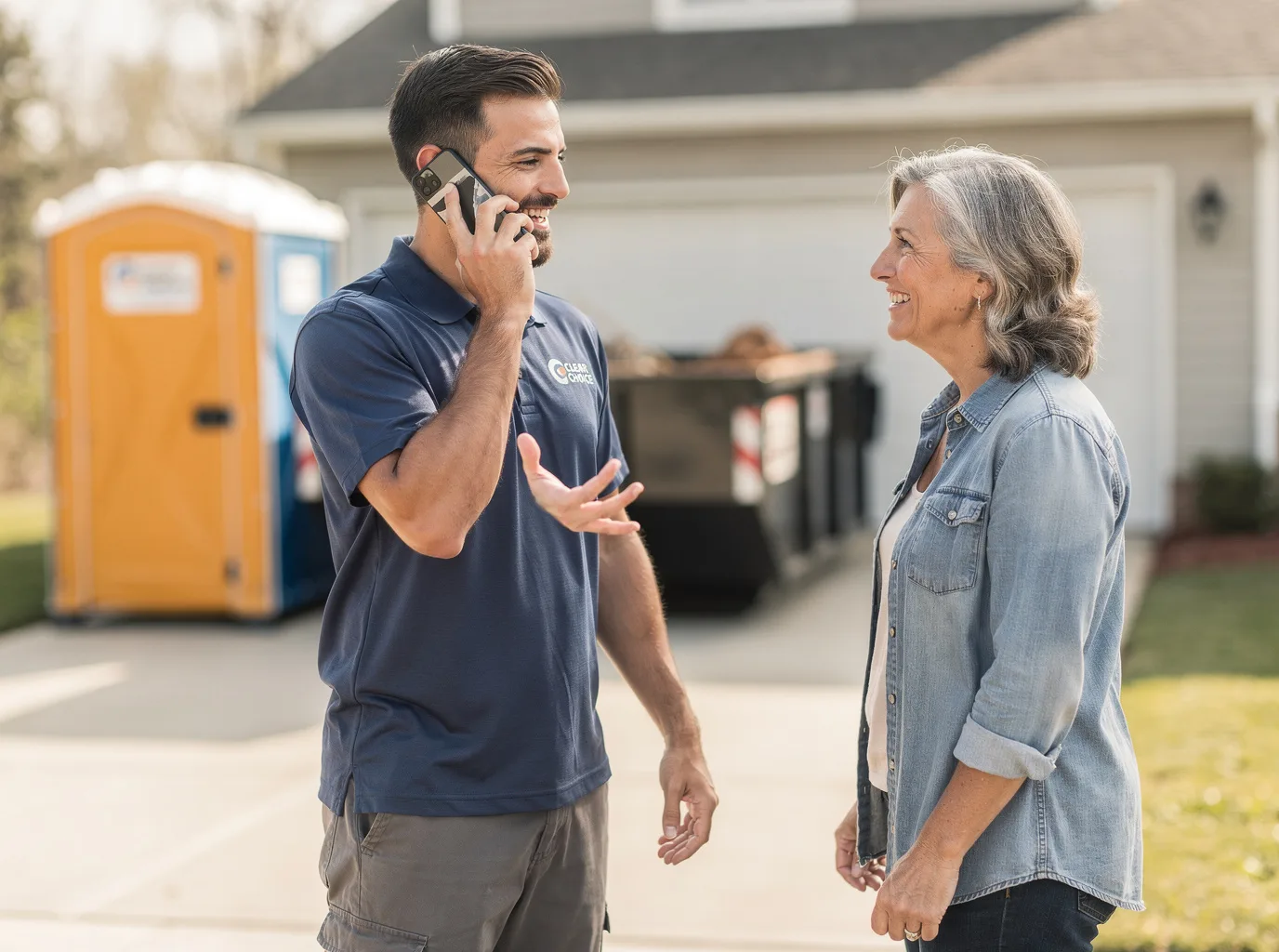 Porta Potty Rental Crestwood, IL FAQs